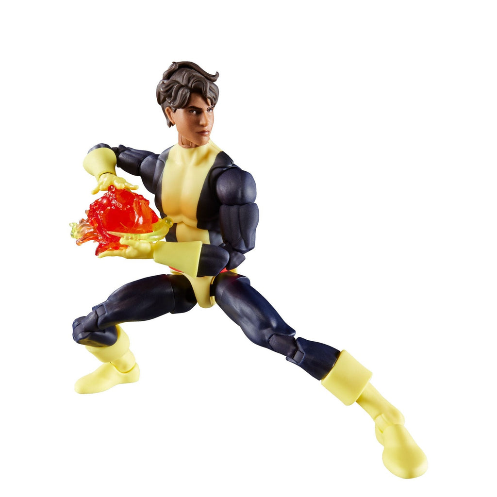 Produktbild X-Men '97 Marvel Legends Actionfigur Marvel's Sunspot 15 cm