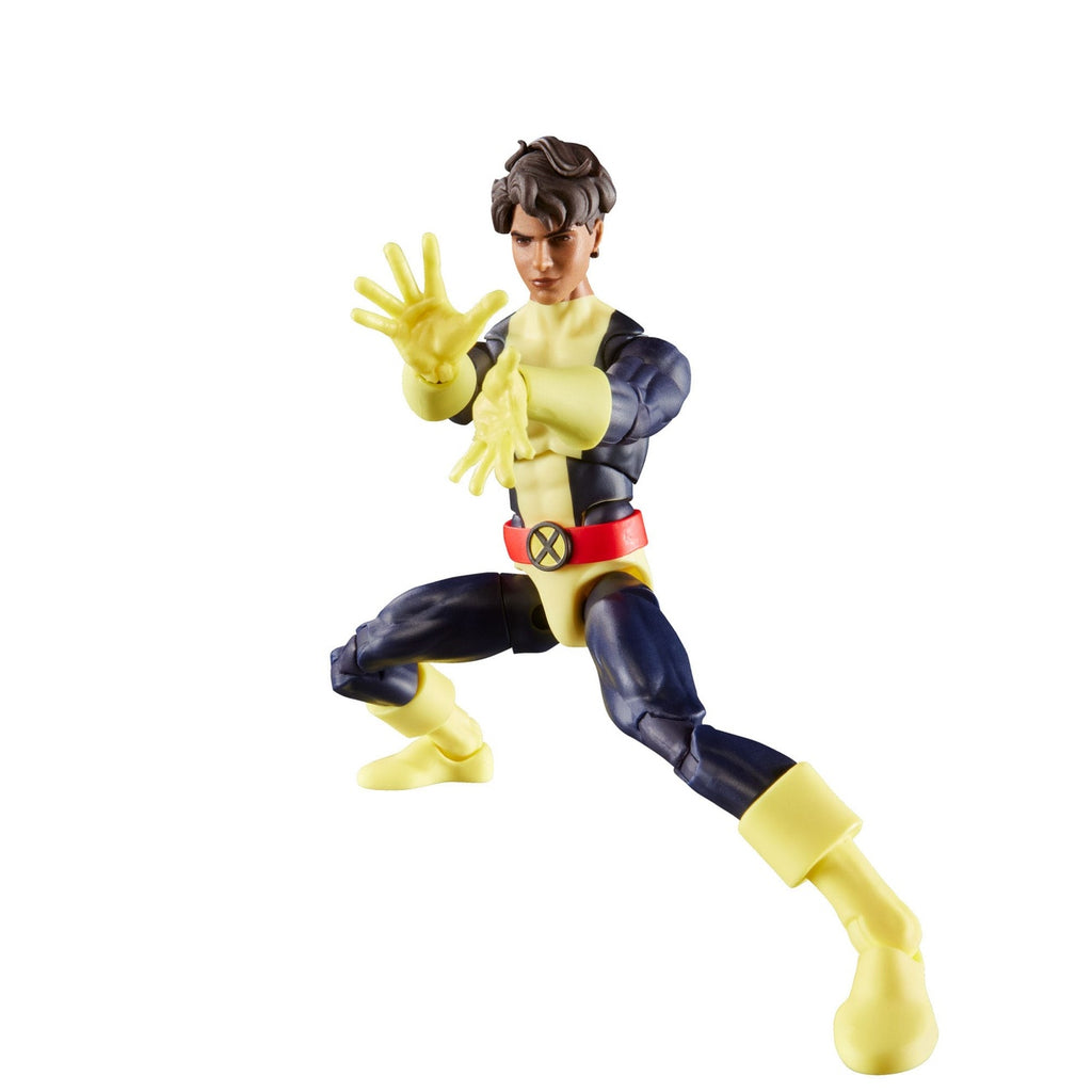 Produktbild X-Men '97 Marvel Legends Actionfigur Marvel's Sunspot 15 cm