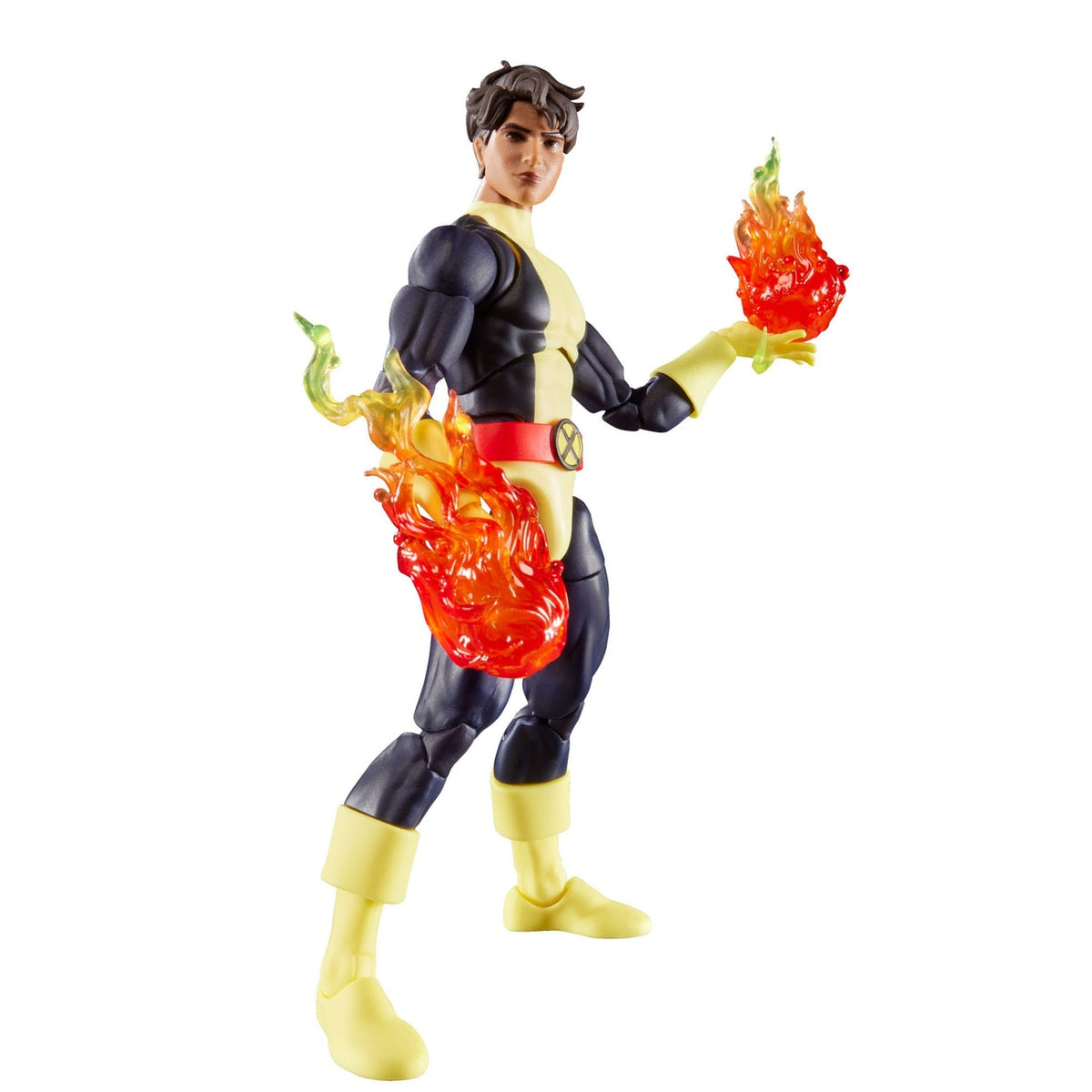 Produktbild X-Men '97 Marvel Legends Actionfigur Marvel's Sunspot 15 cm