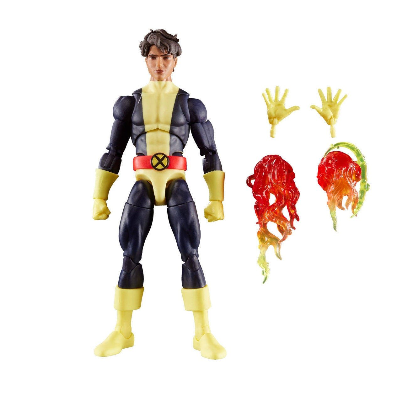 Produktbild X-Men '97 Marvel Legends Actionfigur Marvel's Sunspot 15 cm