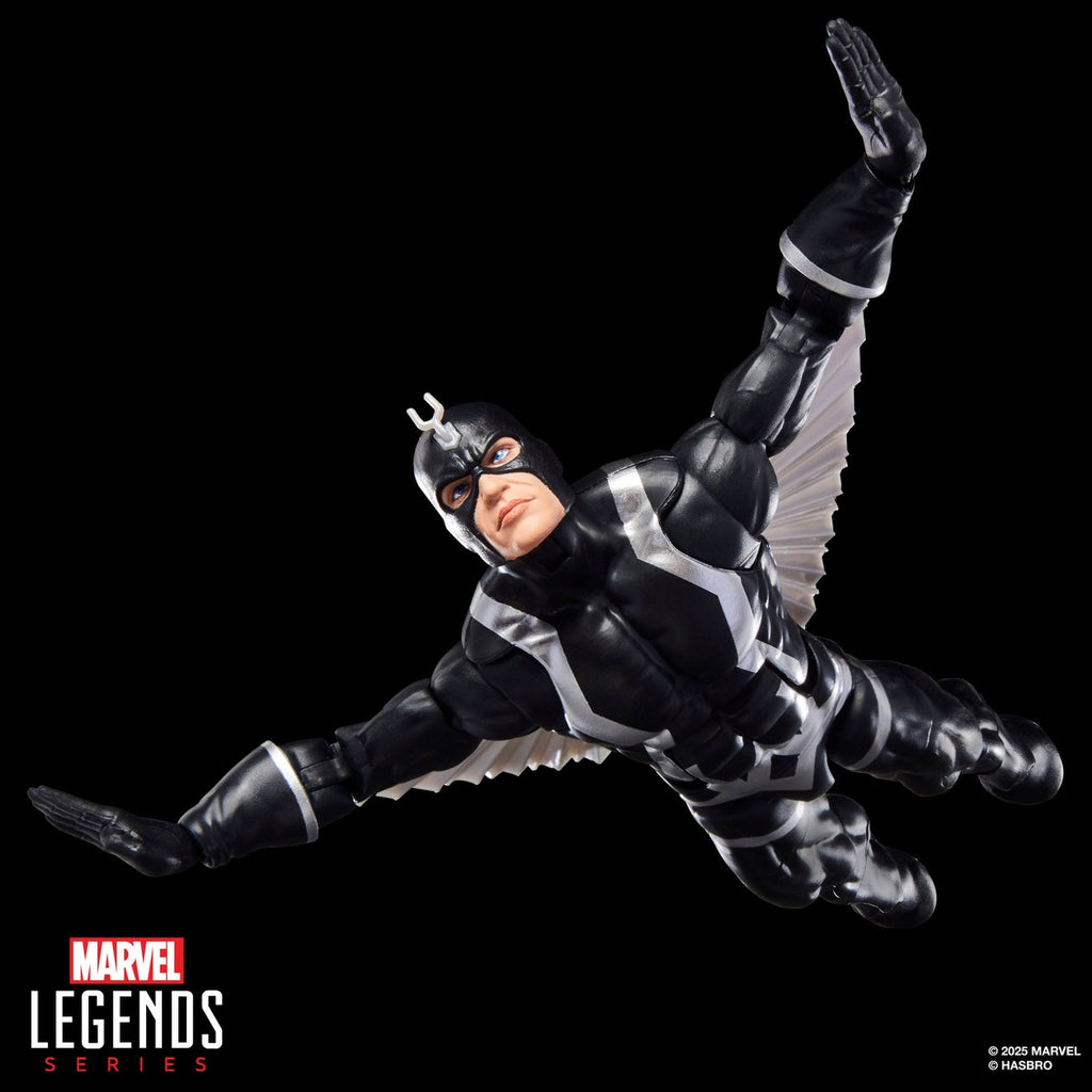 Product image Inhumans Marvel Legends Action Figures 2-Pack Black Bolt & Marvel's Triton 15 cm