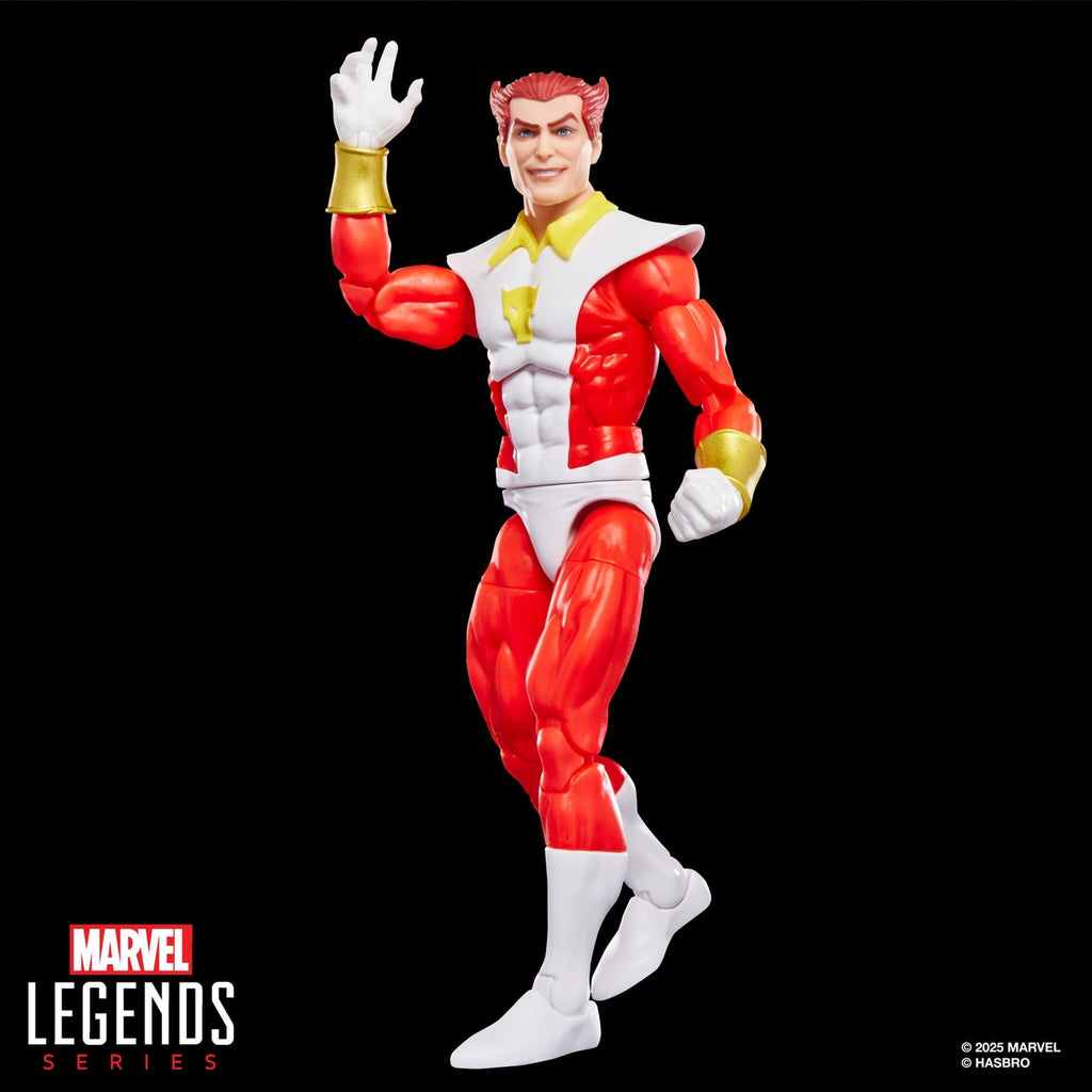 Produktbild Marvel Legends Actionfiguren 2er-Pack Marvel's Starfox & Champion of the Universe 15 cm
