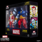 Produktbild Marvel Legends Actionfiguren 2er-Pack Marvel's Starfox & Champion of the Universe 15 cm