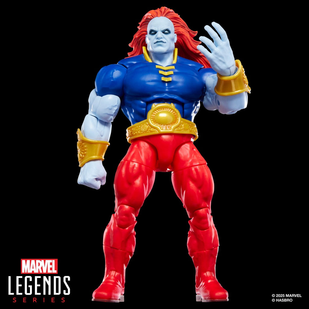 Produktbild Marvel Legends Actionfiguren 2er-Pack Marvel's Starfox & Champion of the Universe 15 cm