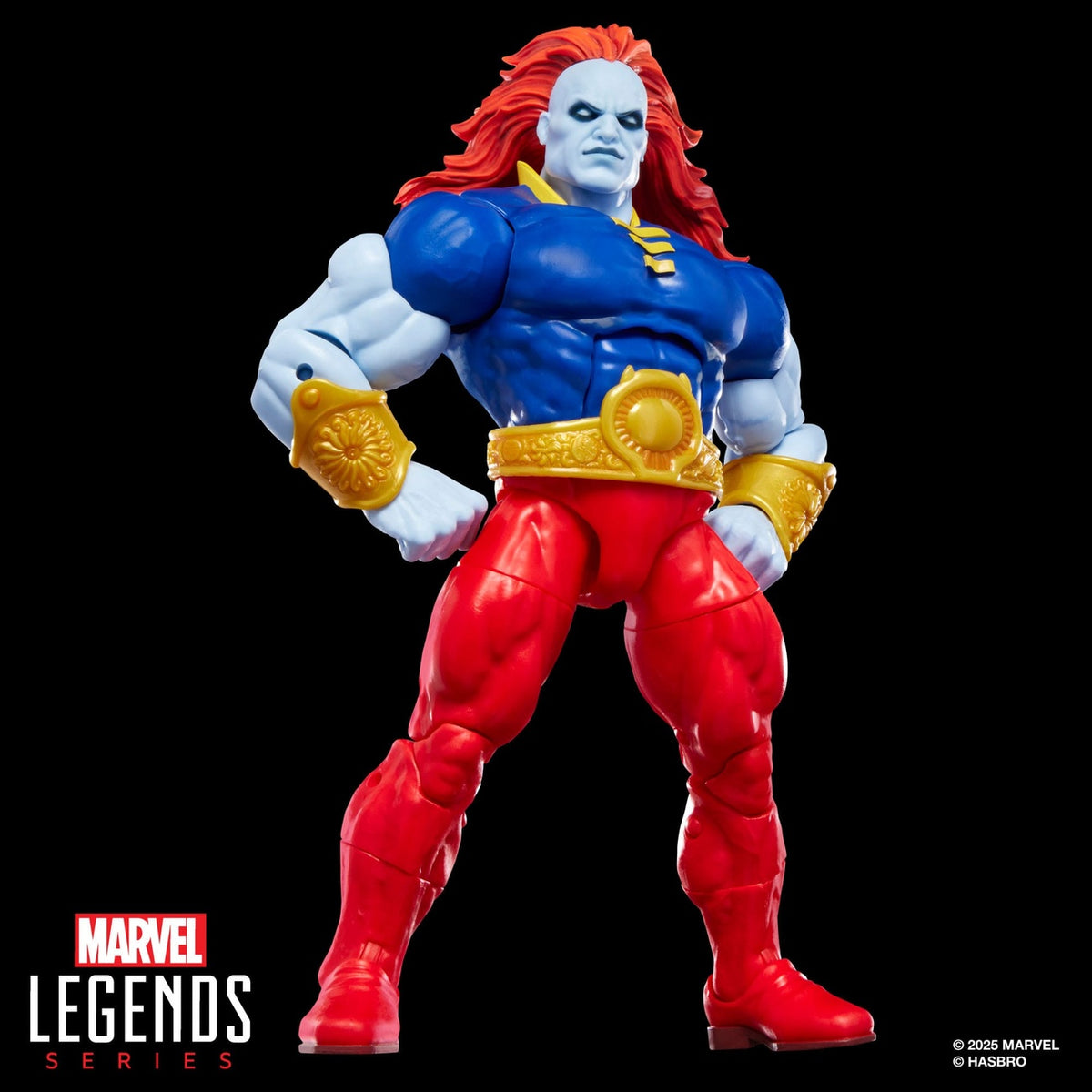 Produktbild Marvel Legends Actionfiguren 2er-Pack Marvel's Starfox & Champion of the Universe 15 cm