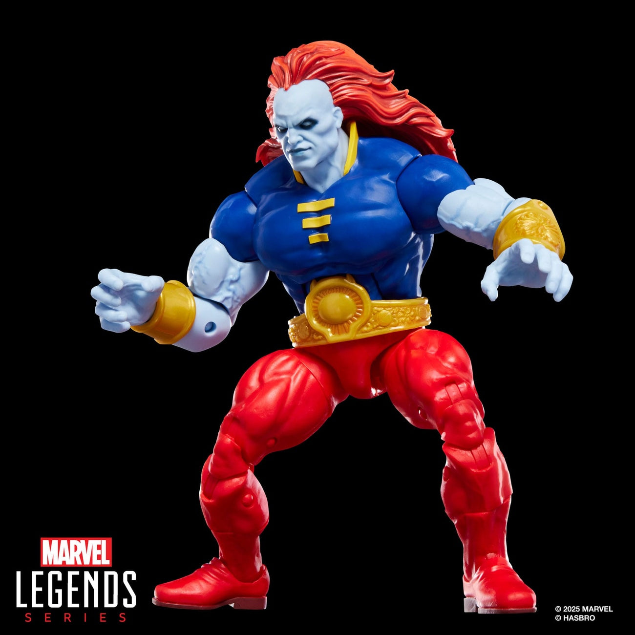 Produktbild Marvel Legends Actionfiguren 2er-Pack Marvel's Starfox & Champion of the Universe 15 cm