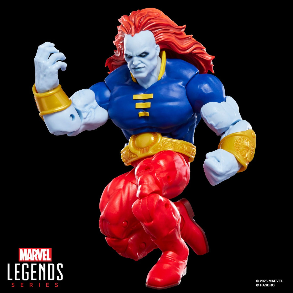 Produktbild Marvel Legends Actionfiguren 2er-Pack Marvel's Starfox & Champion of the Universe 15 cm