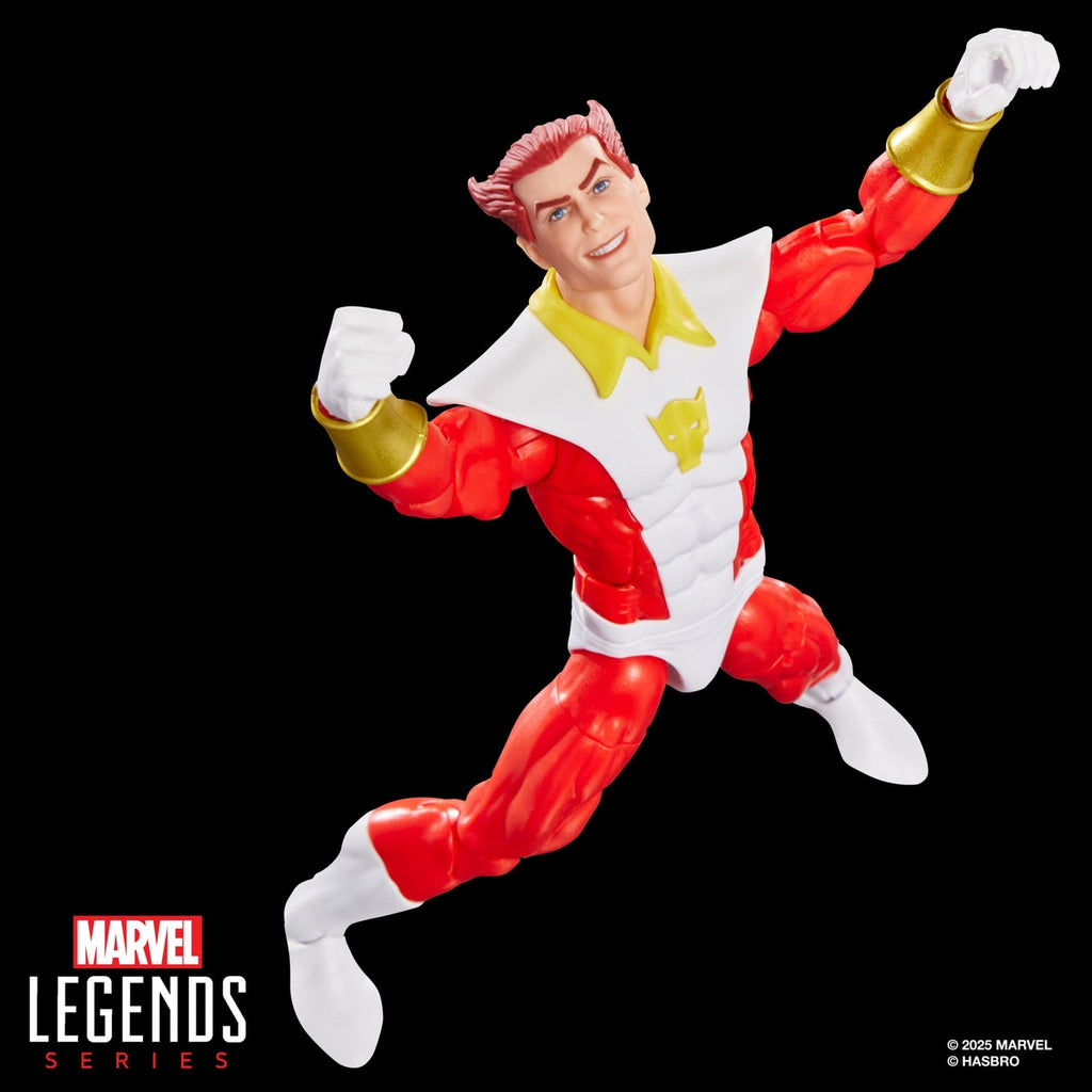 Produktbild Marvel Legends Actionfiguren 2er-Pack Marvel's Starfox & Champion of the Universe 15 cm
