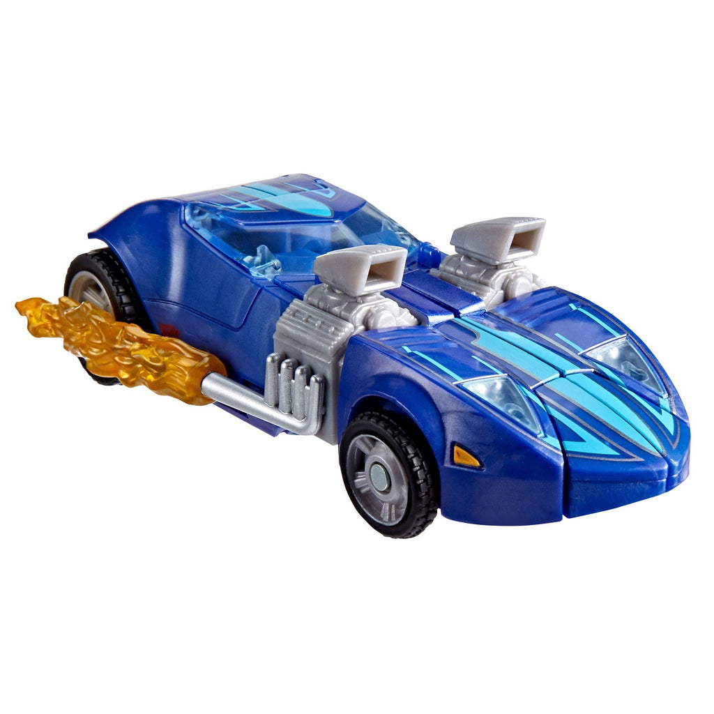 Produktbild Hot Wheels x Transformers Actionfigur Twin Mill 12 cm