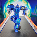 Produktbild Hot Wheels x Transformers Actionfigur Twin Mill 12 cm