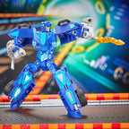 Produktbild Hot Wheels x Transformers Actionfigur Twin Mill 12 cm