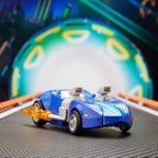 Produktbild Hot Wheels x Transformers Actionfigur Twin Mill 12 cm