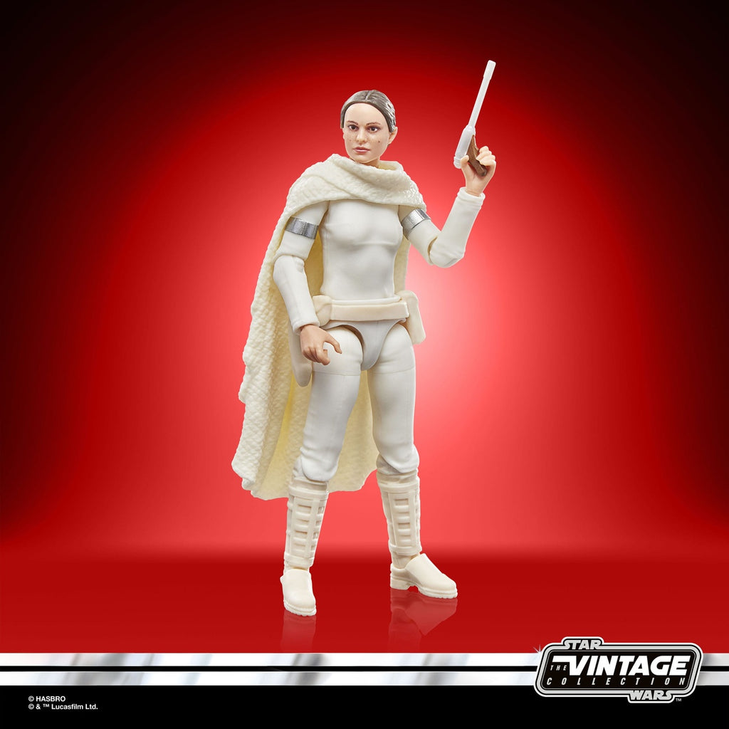 Produktbild Star Wars Episode II Vintage Collection Actionfigur Padmé Amidala 10 cm