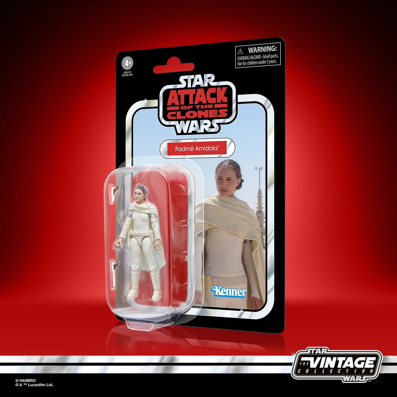 Produktbild Star Wars Episode II Vintage Collection Actionfigur Padmé Amidala 10 cm