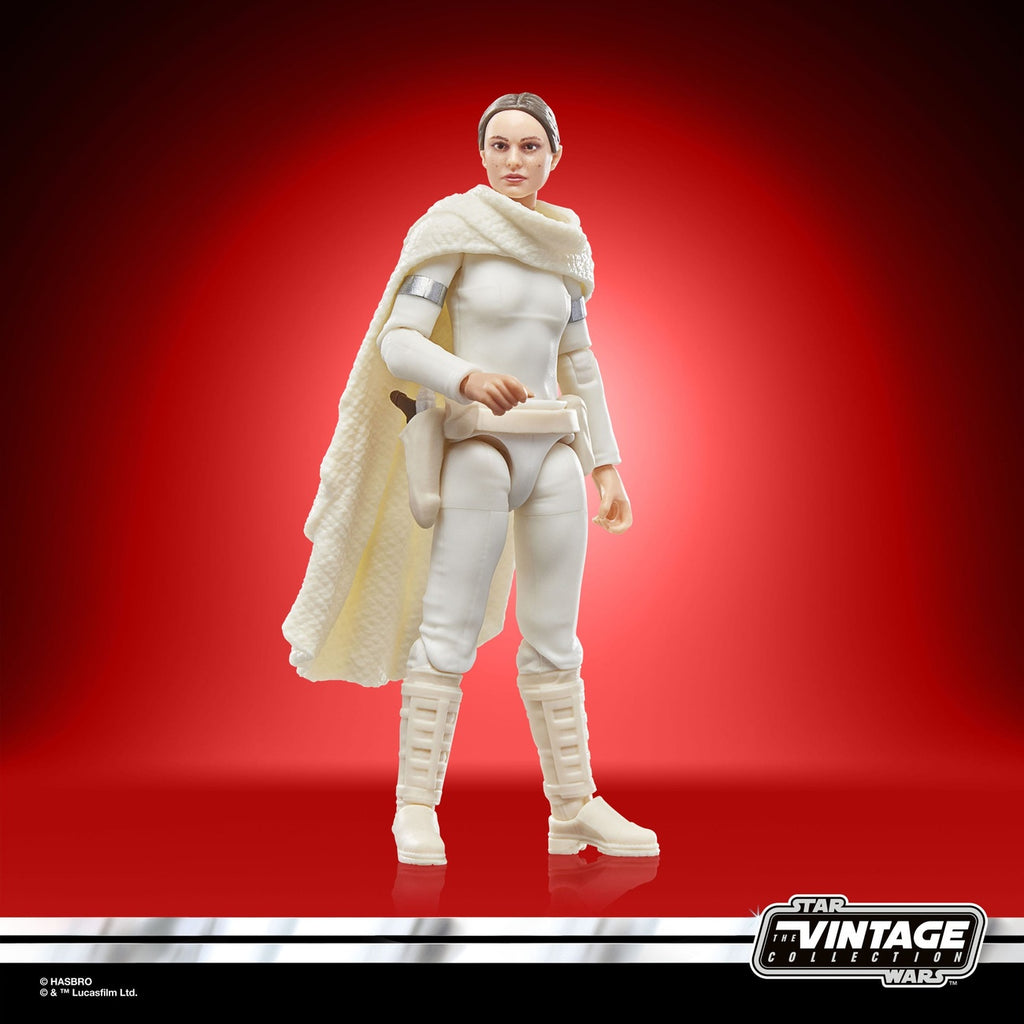 Produktbild Star Wars Episode II Vintage Collection Actionfigur Padmé Amidala 10 cm