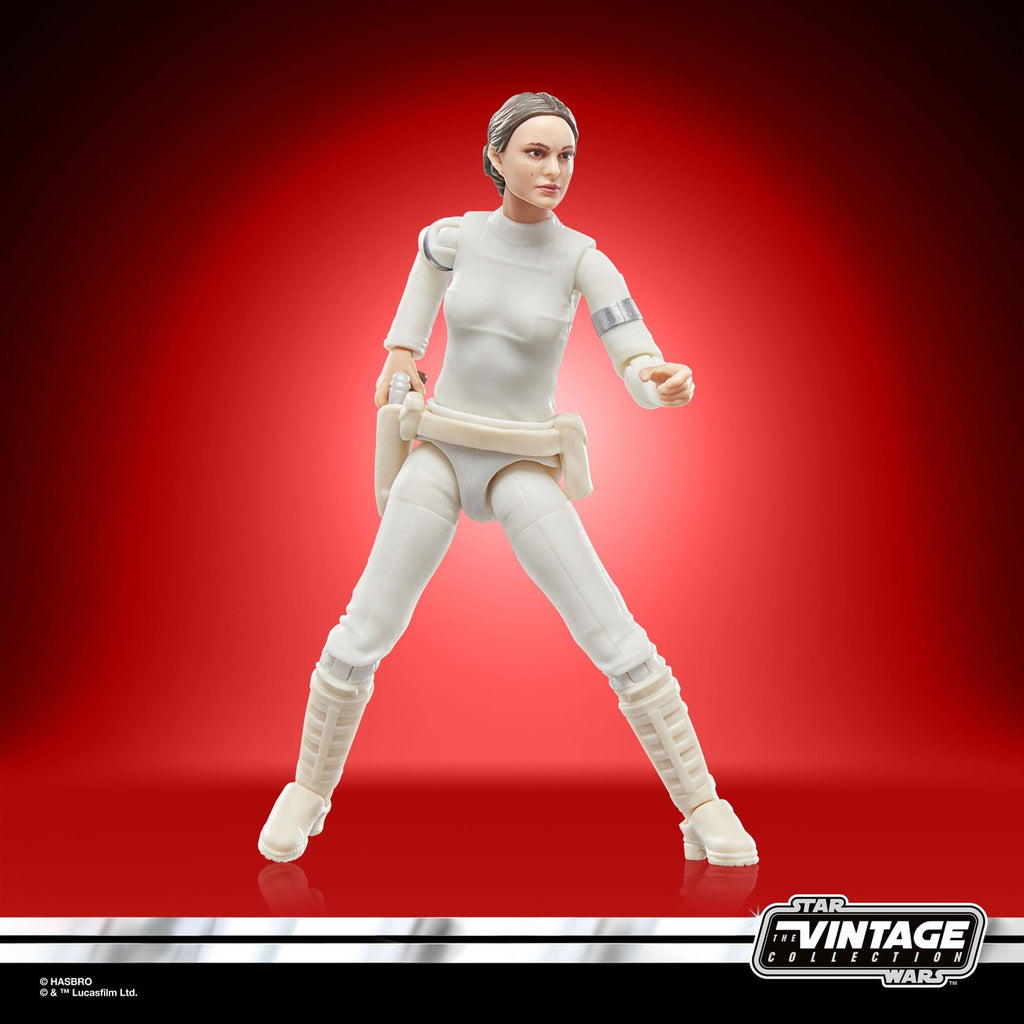 Produktbild Star Wars Episode II Vintage Collection Actionfigur Padmé Amidala 10 cm