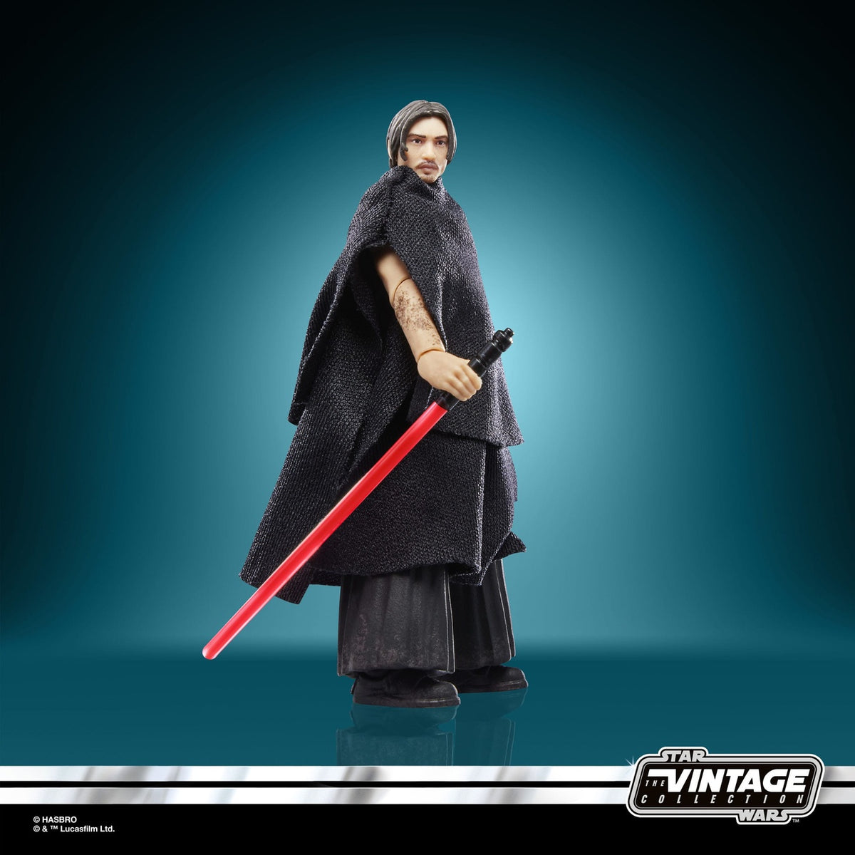 Produktbild Star Wars: The Acolyte Vintage Collection Actionfigur The Stranger (Qimir) 10 cm