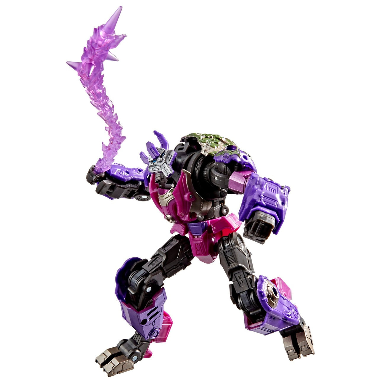 Produktbild Transformers One Studio Series Voyager Class Actionfigur Alpha Trion 16 cm