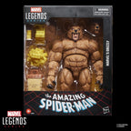 Produktbild The Amazing Spider-Man Marvel Legends Actionfigur Marvel's Grizzly 15 cm