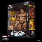 Produktbild The Amazing Spider-Man Marvel Legends Actionfigur Marvel's Grizzly 15 cm