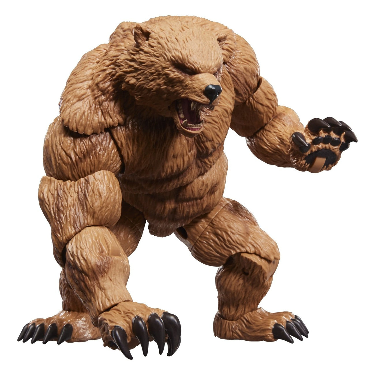 Produktbild The Amazing Spider-Man Marvel Legends Actionfigur Marvel's Grizzly 15 cm