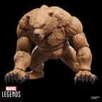 Produktbild The Amazing Spider-Man Marvel Legends Actionfigur Marvel's Grizzly 15 cm
