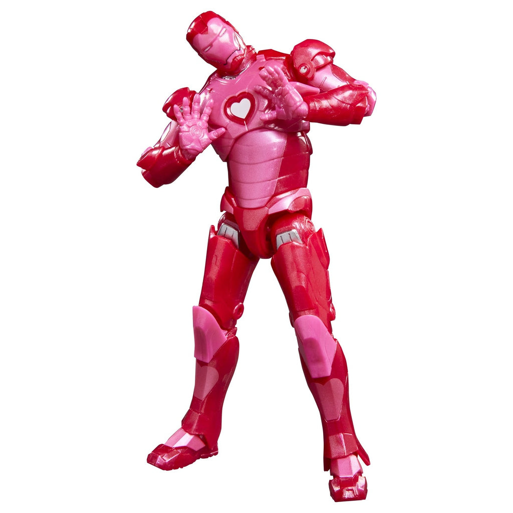 Produktbild Marvel Legends Actionfigur I Love You 3000 Iron Man 15 cm
