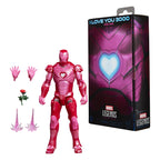 Produktbild Marvel Legends Actionfigur I Love You 3000 Iron Man 15 cm