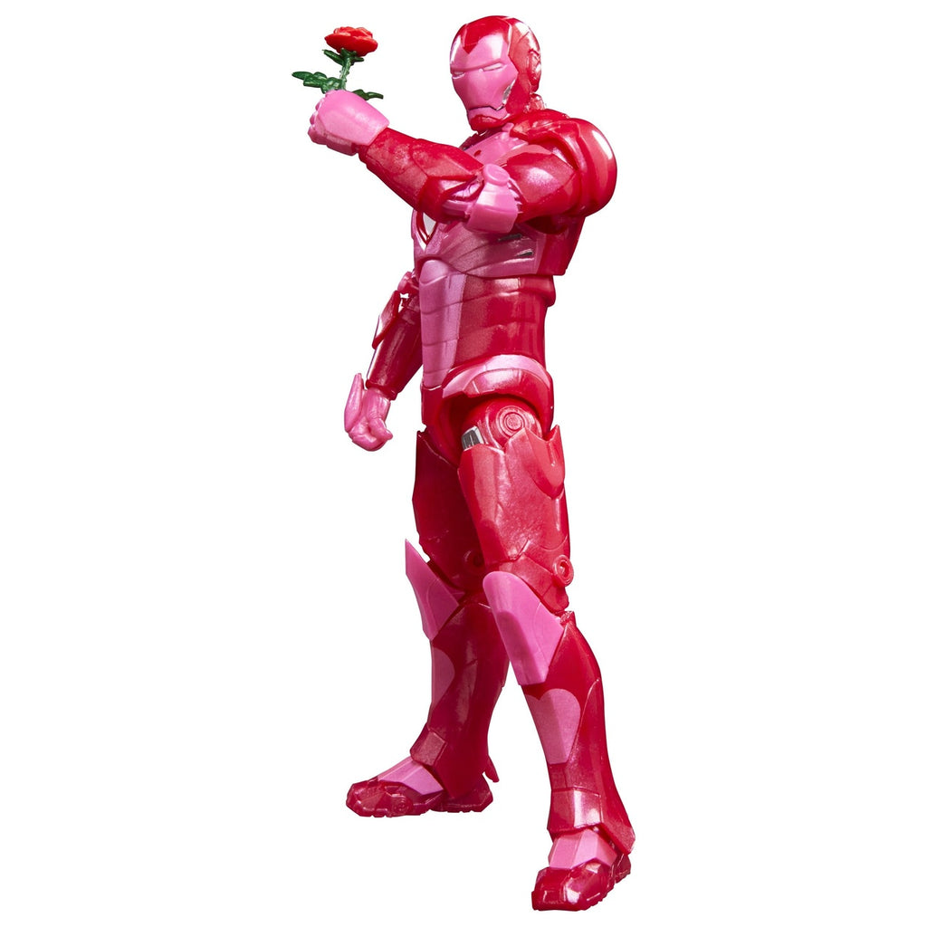 Produktbild Marvel Legends Actionfigur I Love You 3000 Iron Man 15 cm