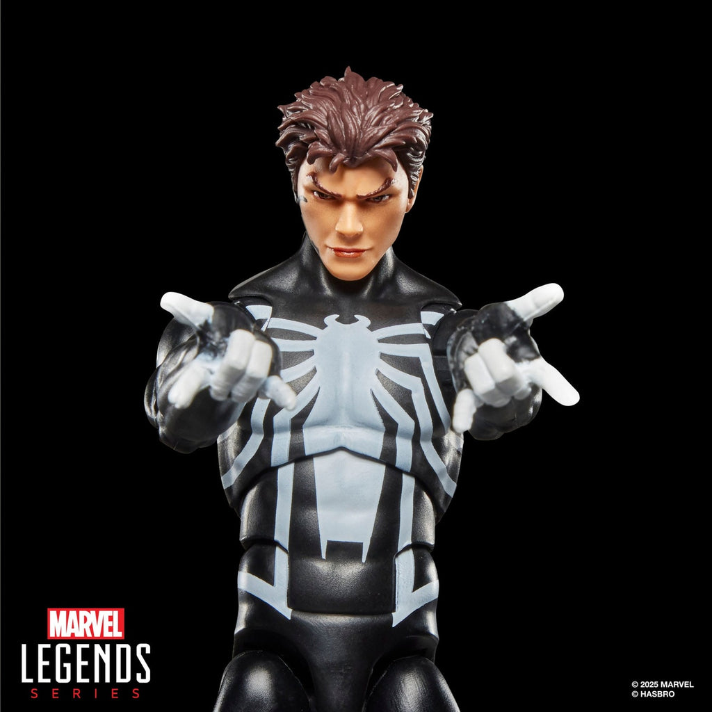 Produktbild Spider-Man Marvel Legends Retro Actionfigur Spider-Venom 15 cm