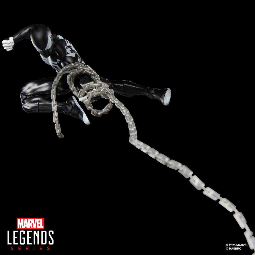 Produktbild Spider-Man Marvel Legends Retro Actionfigur Spider-Venom 15 cm