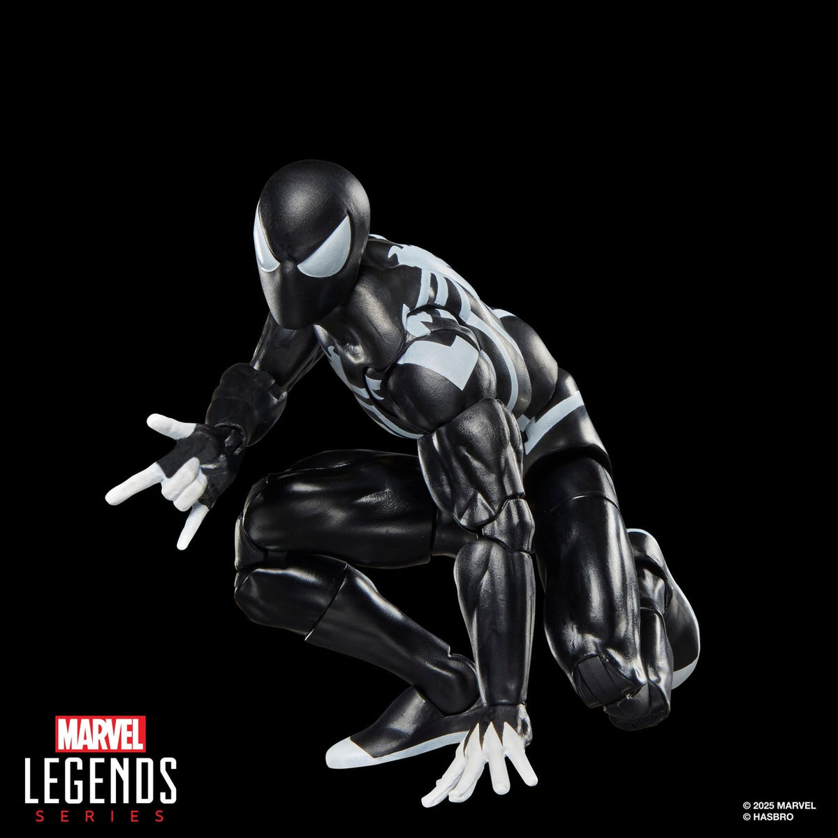 Produktbild Spider-Man Marvel Legends Retro Actionfigur Spider-Venom 15 cm