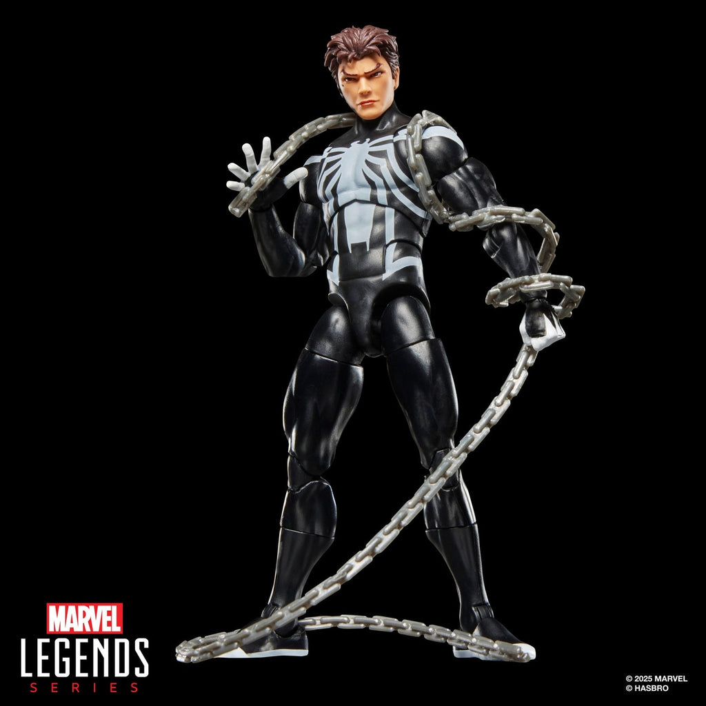 Produktbild Spider-Man Marvel Legends Retro Actionfigur Spider-Venom 15 cm