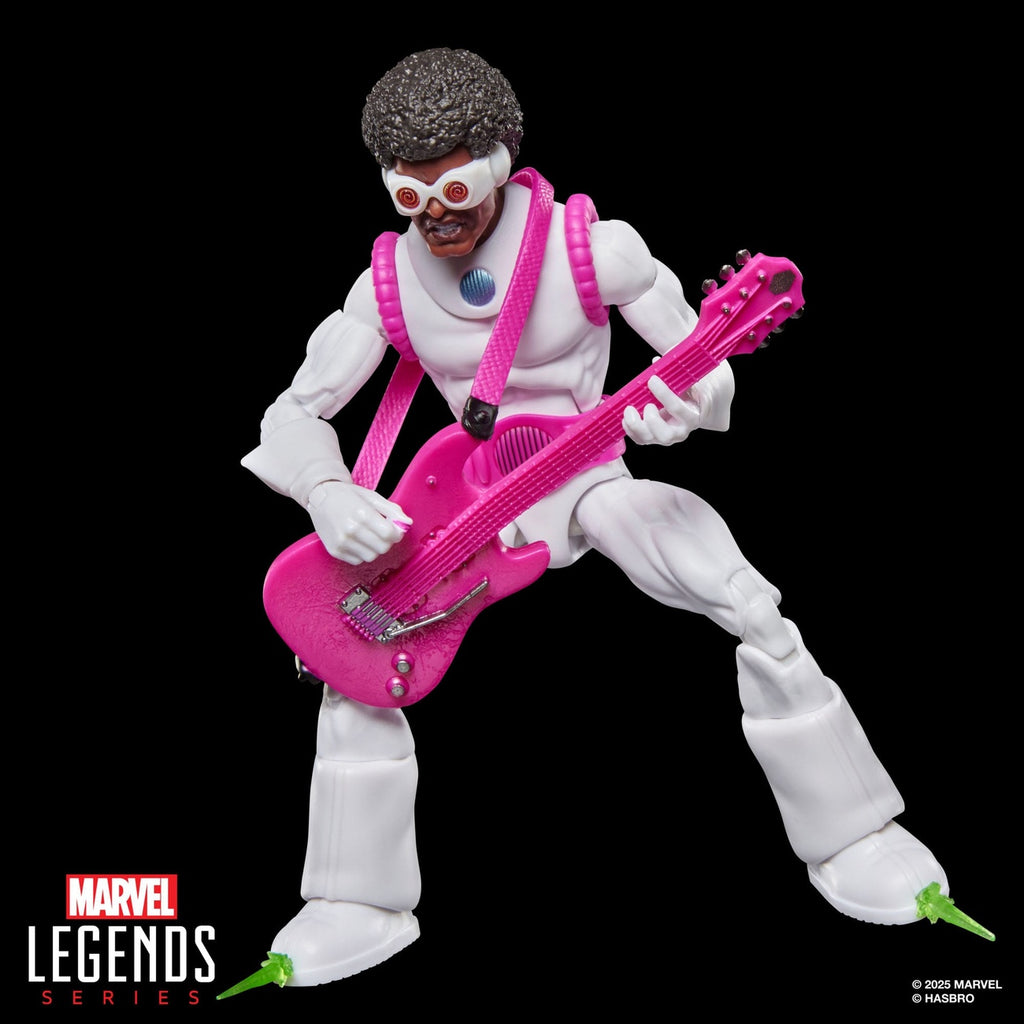 Produktbild Spider-Man Marvel Legends Retro Actionfigur Hypno-Hustler 15 cm