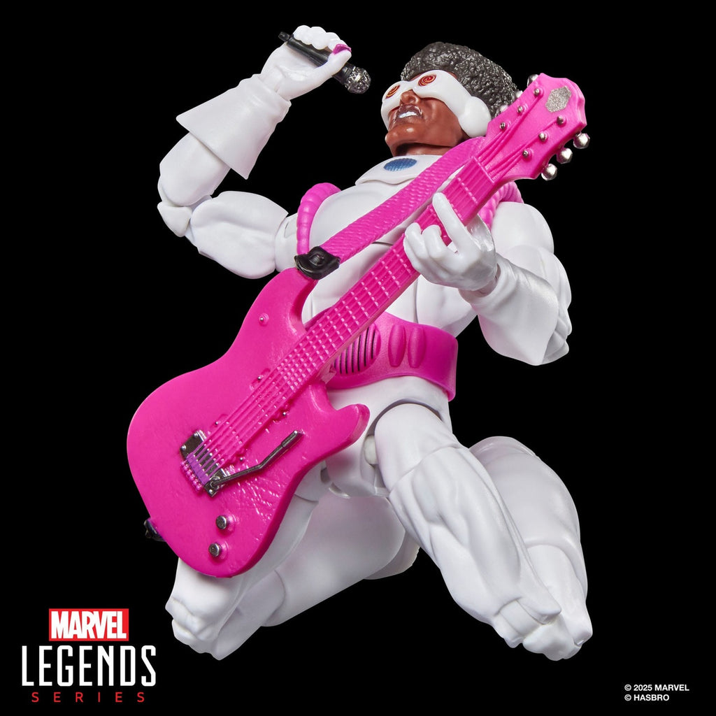 Produktbild Spider-Man Marvel Legends Retro Actionfigur Hypno-Hustler 15 cm