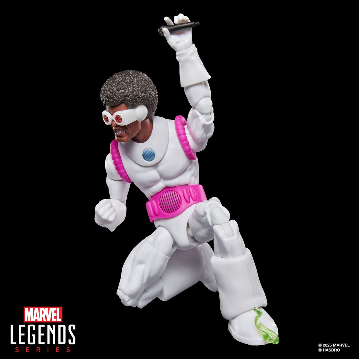 Produktbild Spider-Man Marvel Legends Retro Actionfigur Hypno-Hustler 15 cm