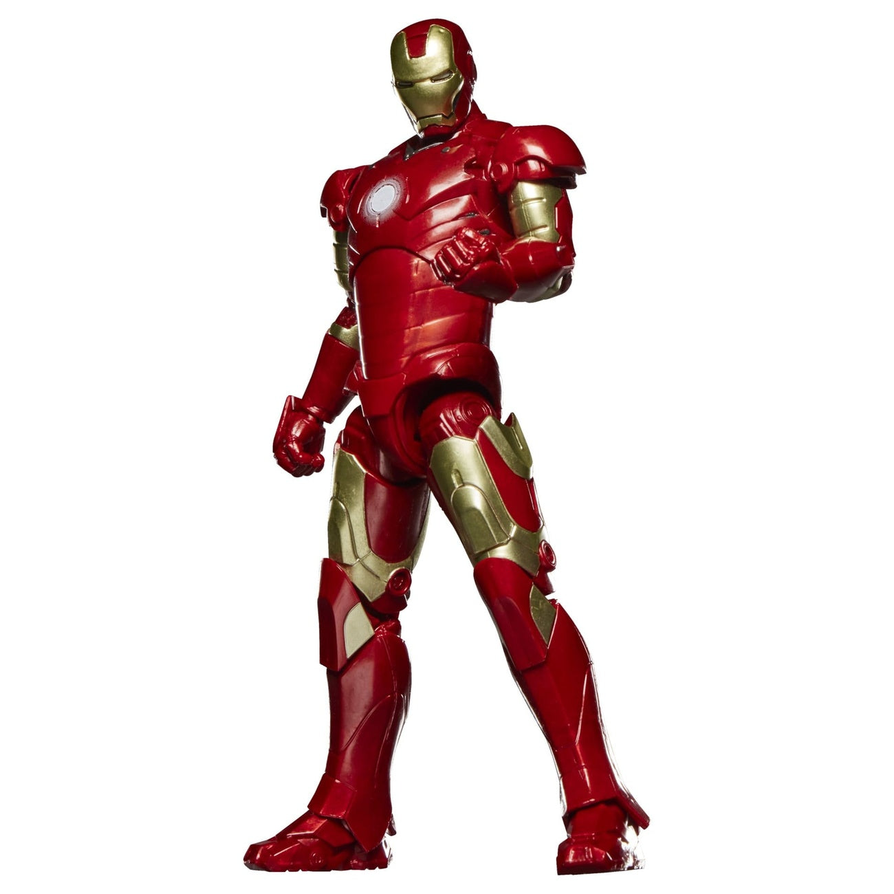 Produktbild Iron Man Marvel Legends Series Actionfigur Iron Man Mark III 15 cm