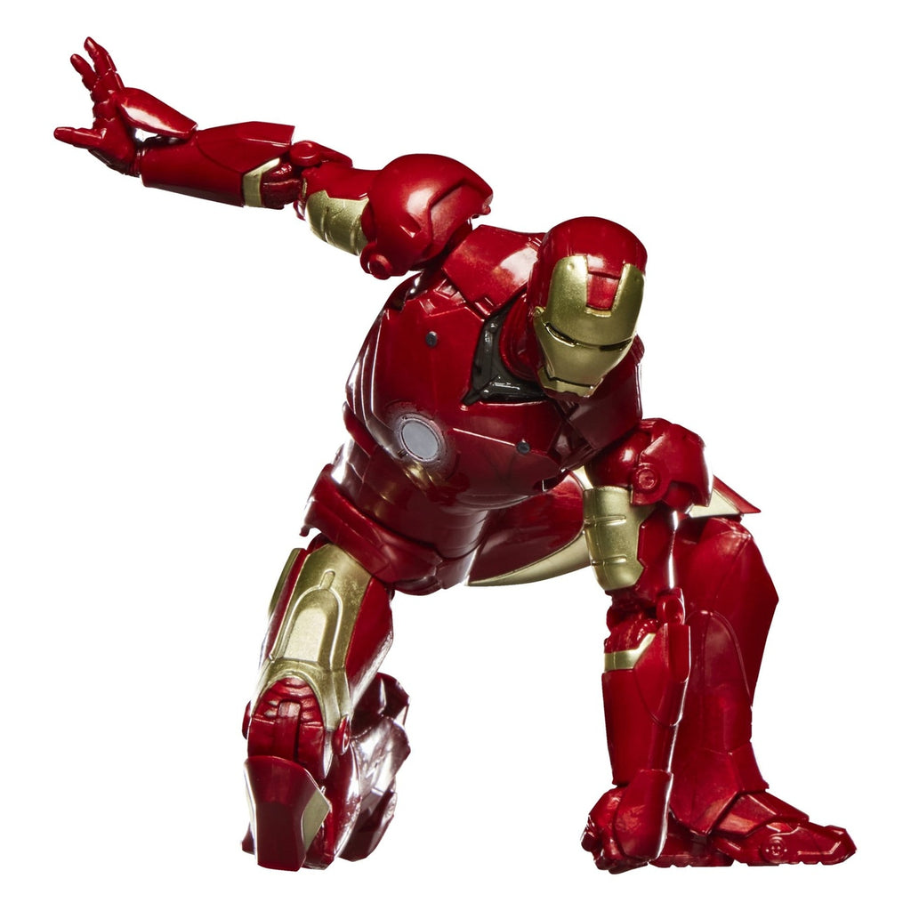 Produktbild Iron Man Marvel Legends Series Actionfigur Iron Man Mark III 15 cm