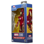 Produktbild Iron Man Marvel Legends Series Actionfigur Iron Man Mark III 15 cm