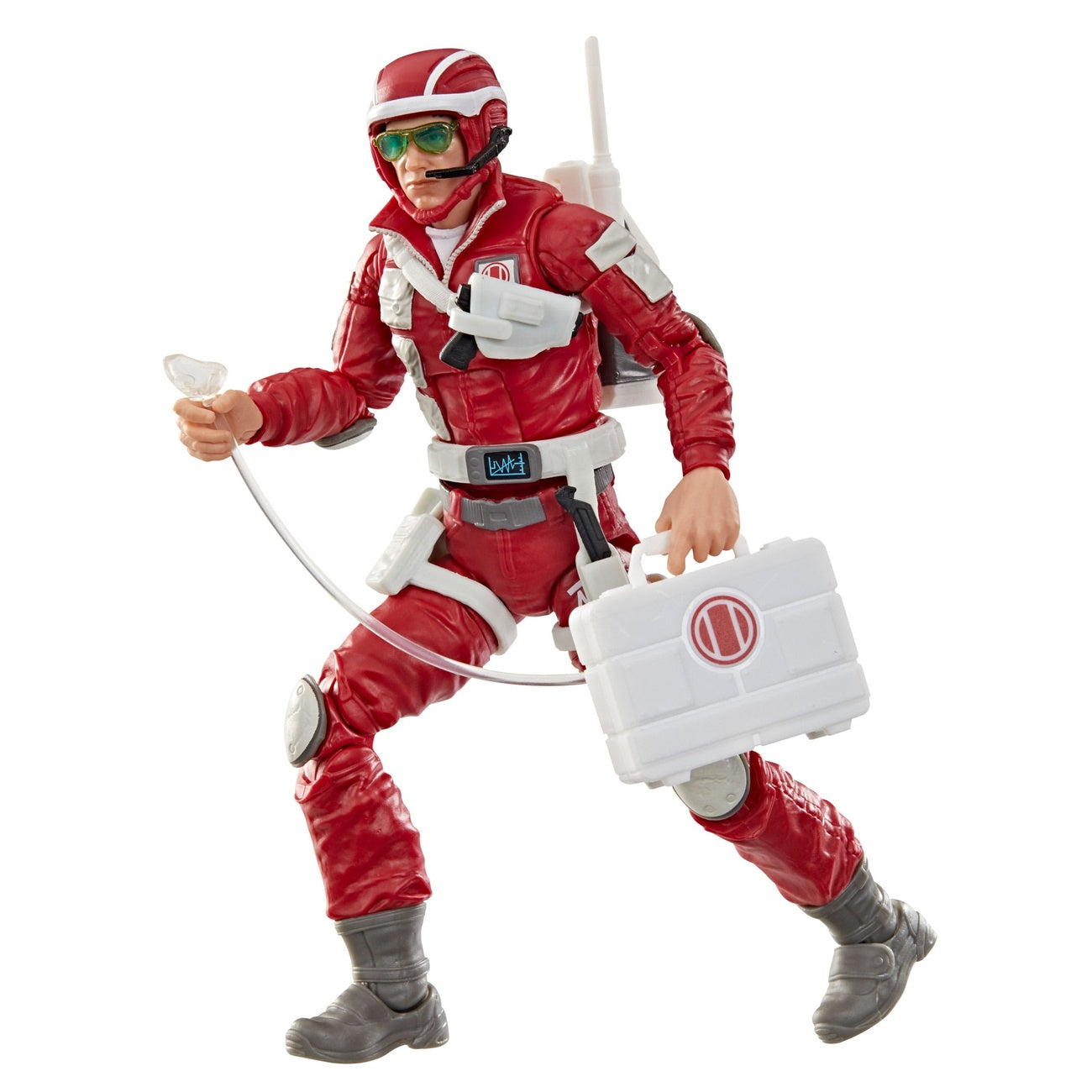 Produktbild G.I. Joe Classified Series Actionfigur Edwin "Lifeline" Steen 15 cm