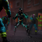 Produktbild G.I. Joe Classified Series Actionfigur Night-Viper 15 cm