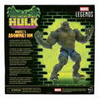 Produktbild The Incredible Hulk Marvel Legends Actionfigur Marvel's Abomination 15 cm