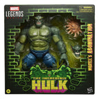 Produktbild The Incredible Hulk Marvel Legends Actionfigur Marvel's Abomination 15 cm