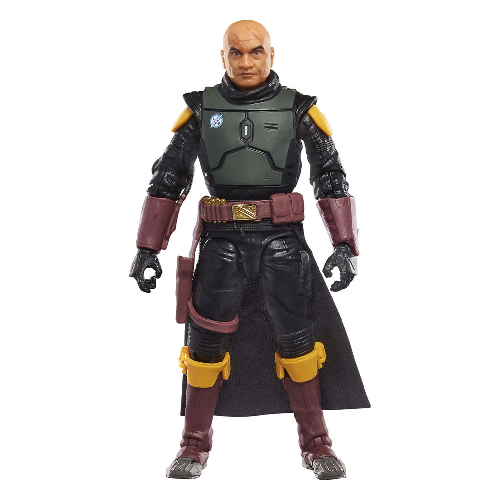 Produktbild Star Wars: The Book of Boba Fett Black Series Actionfigur Boba Fett 15 cm