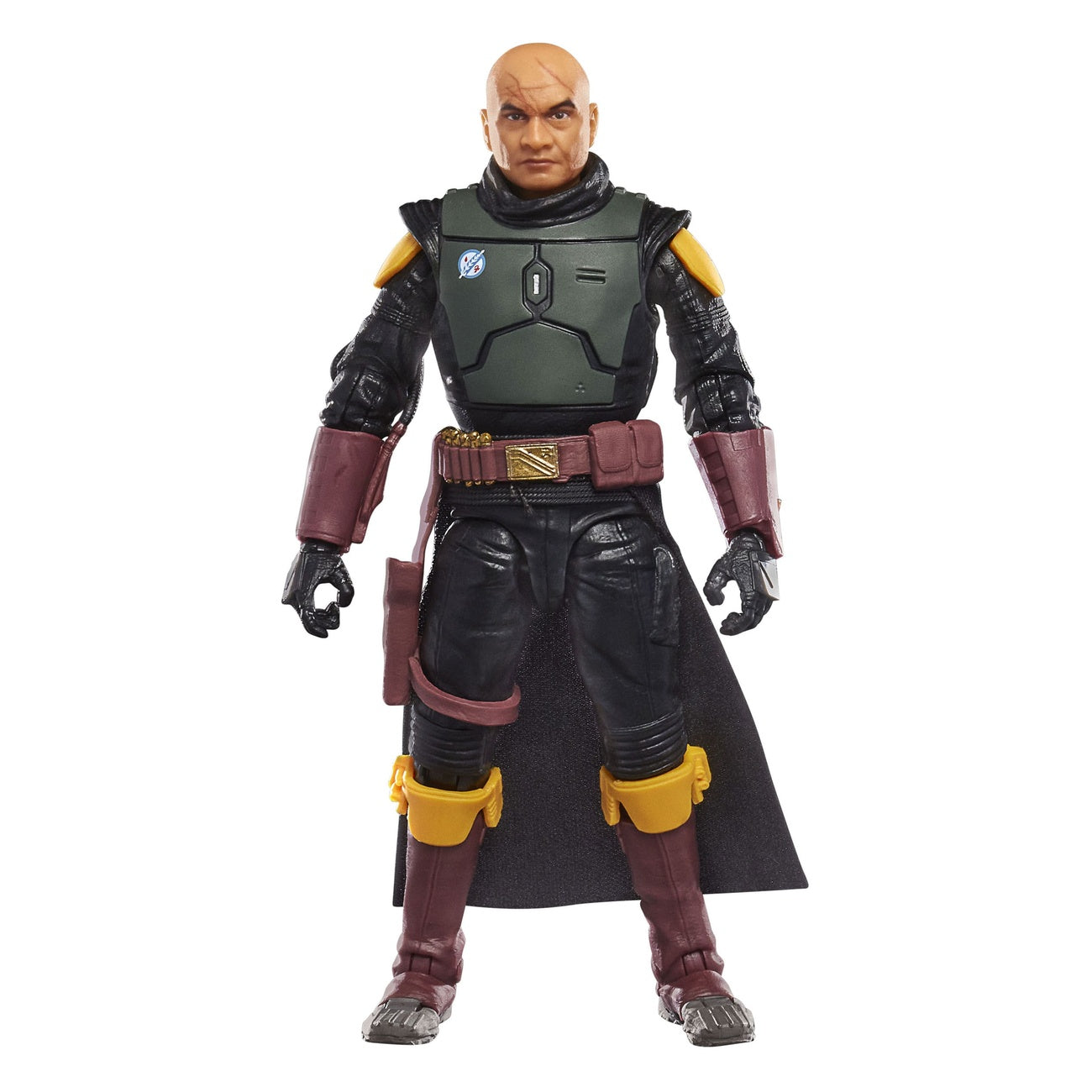 Produktbild Star Wars: The Book of Boba Fett Black Series Actionfigur Boba Fett 15 cm