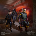 Produktbild Star Wars: The Book of Boba Fett Black Series Actionfigur Boba Fett 15 cm