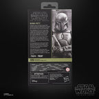 Produktbild Star Wars: The Book of Boba Fett Black Series Actionfigur Boba Fett 15 cm