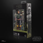 Produktbild Star Wars: The Book of Boba Fett Black Series Actionfigur Boba Fett 15 cm