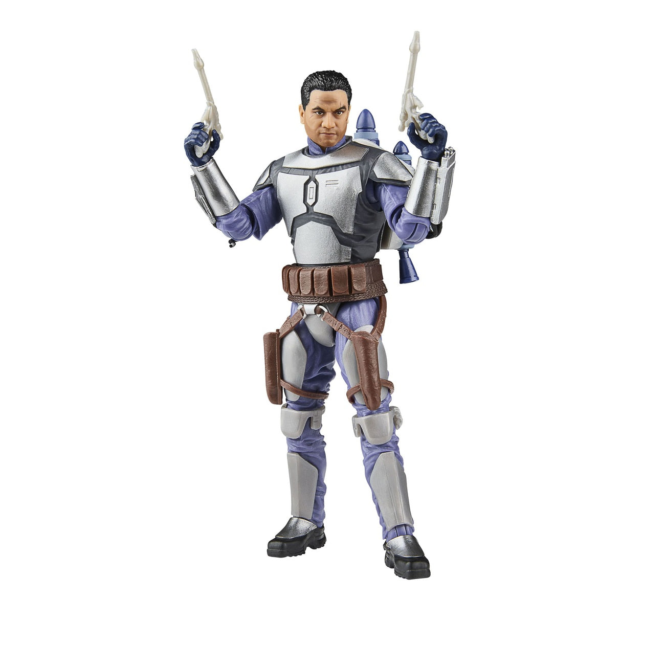 Produktbild Star Wars Episode II Black Series Actionfigur Jango Fett 15 cm