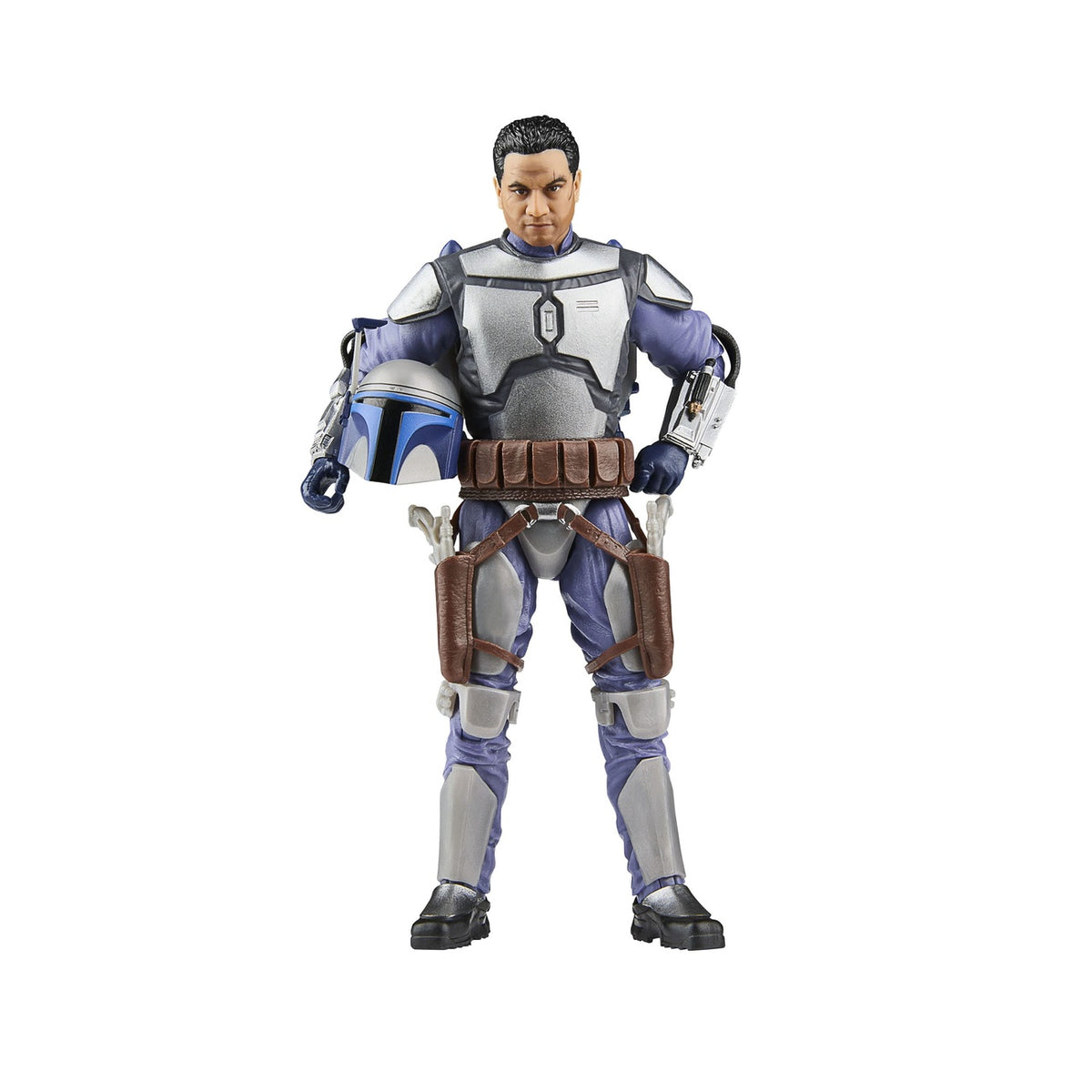 Produktbild Star Wars Episode II Black Series Actionfigur Jango Fett 15 cm